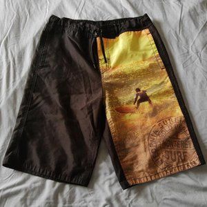 Young Men's Swimming Trunks, size L